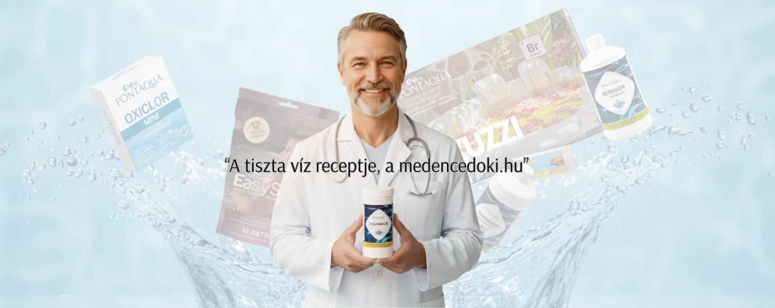 Medence Doki - Medence Webáruház