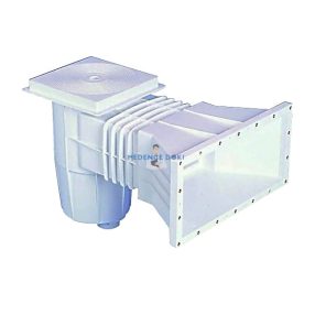 GEMAS Szkimmer fóliás WIDE 6/4"BM / D50 (011103)