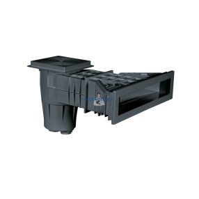   Szkimmer fóliás, antracit WIDE XXL 6/4" BM / 2" BM (011211)