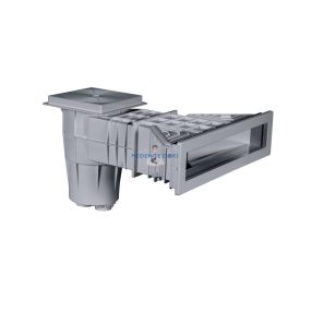   Szkimmer fóliás, homok WIDE XXL 6/4" BM / 2" BM (011212)