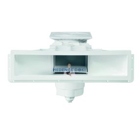   Design Szkimmer fóliás A600 fehér 6/4"BM / 2"KM / D50 (011480)