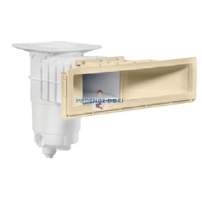   Design Szkimmer fóliás A600 homok 6/4"BM / 2"KM / D50  (011483)