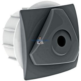   Design Befúvó ACIS fóliás antracit 2"KM kontra anyával (011552)