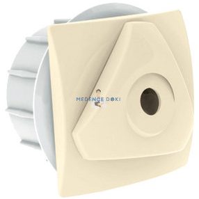   Design Befúvó ACIS fóliás homok 2"KM kontra anyával (011554)