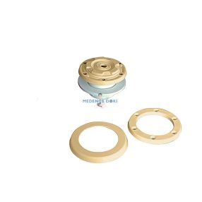   GEMAS Befúvó fóliás homok 2” KM kontra anyával (011613)