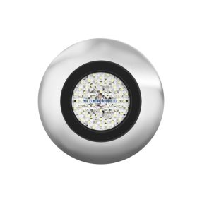   Reflektor MINI-Clicker-INOX fóliás WHITE LED 7W /508 lm - AISI316 (021315)