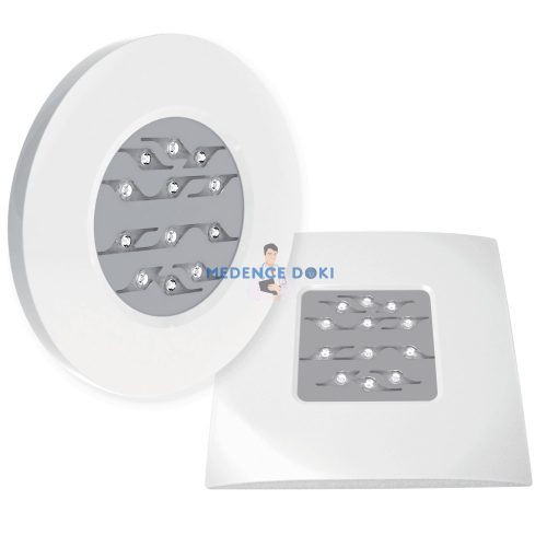 Design ACIS komplett reflektor betonos medencéhez 6 White LED 26W hidegfehér (022004)