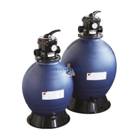   Basic Ø300mm 4m3/h homokszűrő tartály Top 1 1/2" (030030)