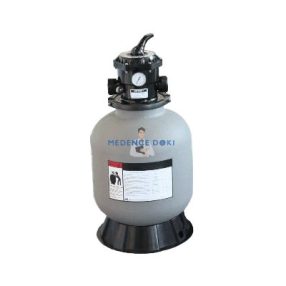   Neo Aquashop D400 homokszűrő tartály 6m3/h Top 1 1/2" (030040)