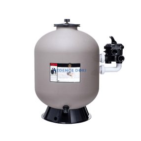   Neo Aquashop D400 homokszűrő tartály 6m3/h Side oldalszelepes 1 1/2" (030140)