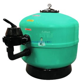   Gemas Filtrex Side Ø630 homokszűrő tartály 14m3/h 1 1/2" (031363)