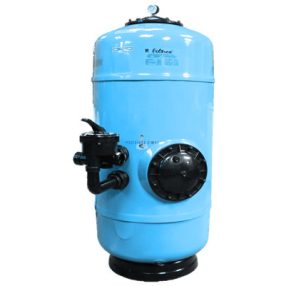   Filtrex FHB 1m Ø500 5,9m3/h 1 1/2" (szelep nélkül) közületi szűrőtartály (031450)