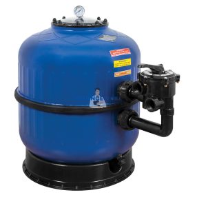   Balaton Side Ø500 homokszűrő tartály 9,8m3/h 1 1/2" (031750)