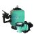 Szűrőszett Filtrex D710 tartály, Gemas Streamer 18m3/h 1HP medence szivattyú (041318)