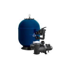   Szűrőszett Pacific D510 tartály, Saci WINNER 50 11m3/h medence szivattyú (047011)