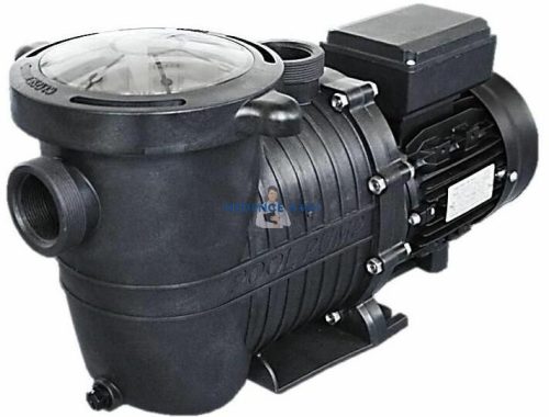 Basic Aquashop Aquajet előszűrős medence szivattyú 9m3/h H=8m 0,75HP/230V (050008)