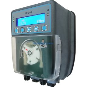   Microdos MP2-HT PH KIT 6 l/h - 1bar digitális perisztaltikus adagoló szivattyú (072075)