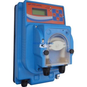  Microdos MP - PRO RX KIT 6 l/h - 1bar digitális perisztaltikus mérő-adagoló szivattyú (072096)