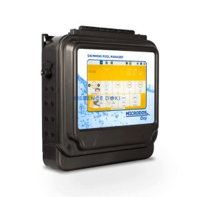   Microdos Oxy Spa 20m3 + pH inteligens vegyszermentes medencevezérlő (074800)