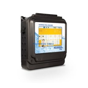   Microdos Oxy Home 80m3 + pH inteligens vegyszermentes medencevezérlő (074804)