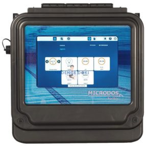   Microdos Pooltec Public pH/Rx inteligens medence vezérlés (074856)