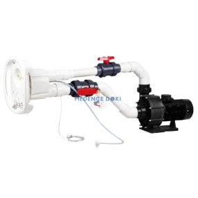   Aqua Jet XT Ellenáramoltató komplett berendezés 3HP/230V 50m3/h (100031)