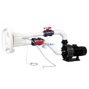   Aqua Jet XT Ellenáramoltató komplett berendezés 5,5HP/400V 80m3/h (100055)