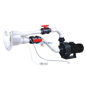   Aqua Jet ST Ellenáramoltató komplett berendezés 4HP/400V 65m3/h (100140)