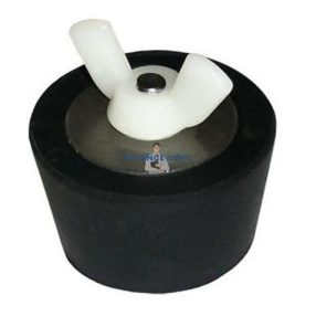Téliesítő gumidugó 5/4" 32/39