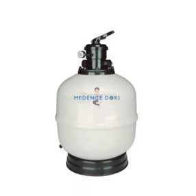 Aster TOP szűrőtartály D500 9 m3/h TOP szeleppel (30770)