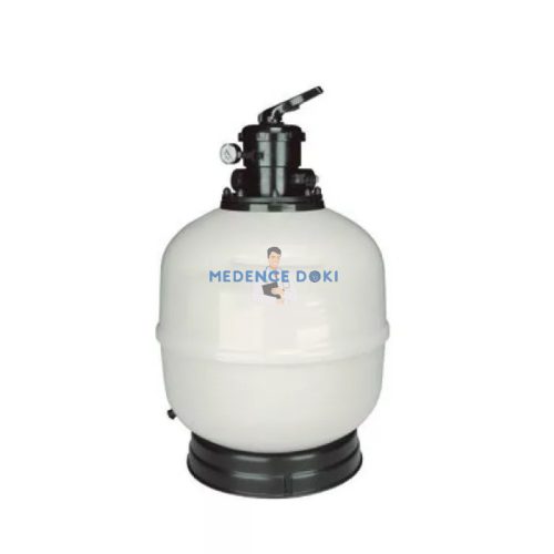 Aster TOP szűrőtartály D750 21m3/h TOP szeleppel (33847)