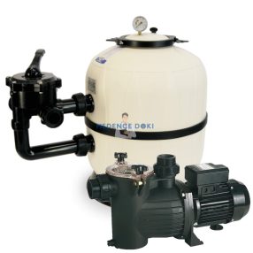 Szűrőszett Aquarius SIDE 450 OPTIMA 50 7m3/h