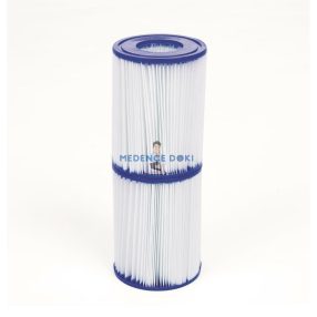 Bestway patronos szűrőbetét 10,6 x 13,6 cm, 2 db