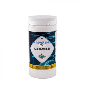   Pontaqua Aquamulti hármas hatású kombinált vízkezelő 200 gr-os tabletta 1 kg