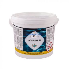   Pontaqua Aquamulti hármas hatású kombinált vízkezelő 200 gr-os tabletta 3 kg