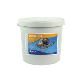 Klór semlegesítő 5kg Dianeuter (155510)