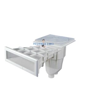 SZKIMMER AQUAMAX CLASSIC, BETONOS (012202)