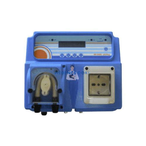 Microdos MP Dual KIT PH – 1,5l/h / RX – 3,0l/h automata vegyszeradagoló (074009)