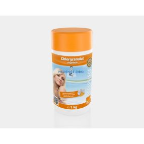 Steinbach Aquacorrect klórgranulátum 56% 1 kg 150011