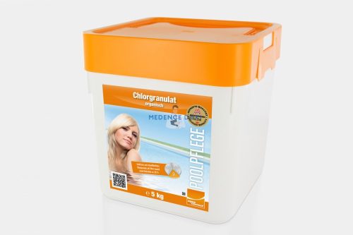 Steinbac Aquacorrect - Klórgranulátum 5kg (150015)