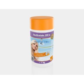 Steinbach Aquacorrect Quattrotabs 4in1 200 g 1 kg (150061)