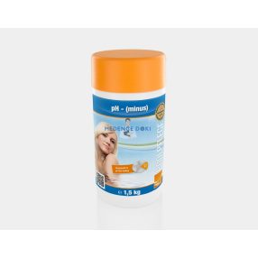 Steinbach Aquacorrect - Ph mínusz gran. 1,5kg (150071)