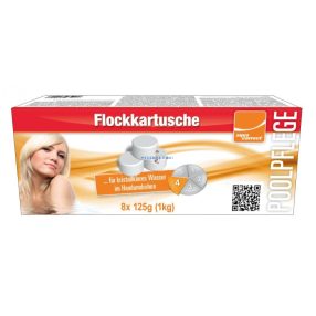   Steinbach Aquacorrect - zsákos pelyhesítő 8x125gr (150161)