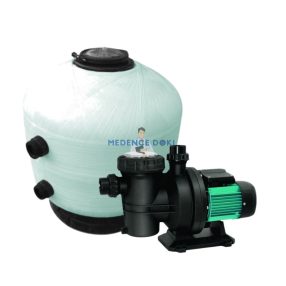   Astral Pool BW Budapest D400 szűrőtartály + Biaco ETNA1 6 m3 125-4M szivattyúval