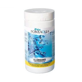 Pontaqua Klórsokk 1kg