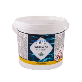   Pontaqua Tartaklór lassan oldódó 200 g-os klórtabletta 3 kg
