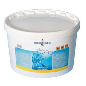   Pontaqua Tartaklór lassan oldódó 200 g-os klórtabletta 10 kg