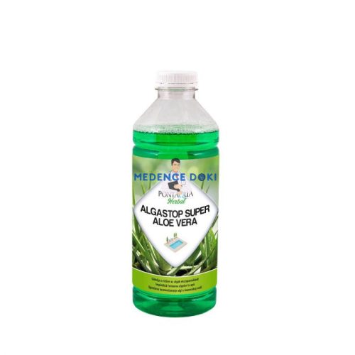 Pontaqua Herbal Algastop Super Aloe Vera 1 liter