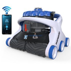   Hayward AQUAVAC 650 automata porszívó, távirányítható (HAY650)