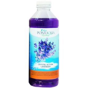 Pontaqua HERBAL CRYSTAL ACTION 1l pelyhesítő